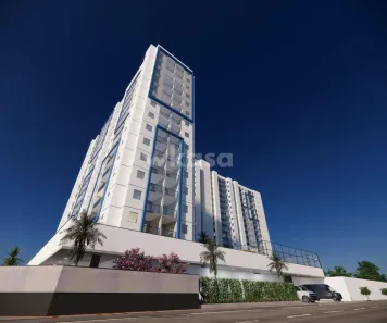 Apartamento com 2 Quartos à venda, 53m² no Praia da Costa, Vila Velha