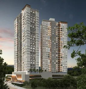 no Jardim América, São José dos Campos