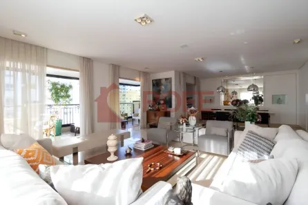 Apartamento com 4 Quartos à venda, 302m² no Vila Uberabinha, São Paulo