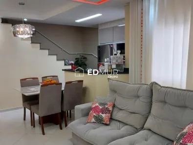 Cobertura com 3 Quartos à venda, 164m² no Vila Pires, Santo André