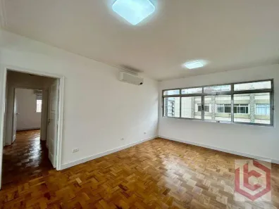 Apartamento com 3 Quartos à venda, 123m² no Gonzaga, Santos