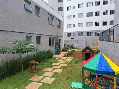 Apartamento com 2 Quartos à venda, 42m² no Colônia (Zona Leste), São Paulo