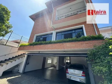 Sobrado com 4 Quartos à venda, 424m² no Bosque da Saúde, São Paulo