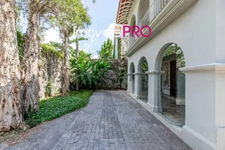 Casa com 4 Quartos para alugar, 550m² no Jardim Paulista, São Paulo