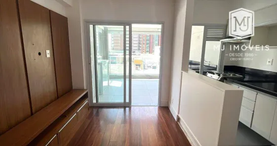 Apartamento com 1 Quarto para alugar, 47m² no Indianópolis, São Paulo
