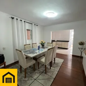 Casa com 3 Quartos à venda, 189m² no Jardim Aracy, Mauá