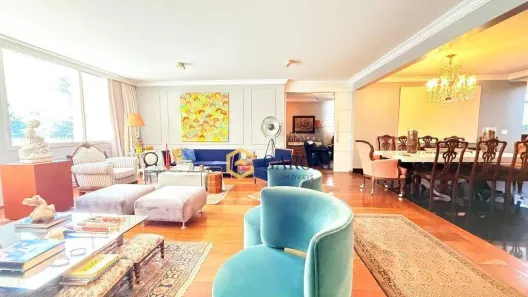 Apartamento com 3 Quartos à venda, 270m² no Perdizes, São Paulo