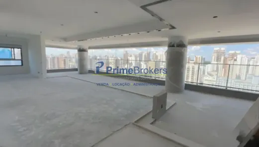 Apartamento com 3 Quartos à venda, 211m² no Campo Belo, São Paulo