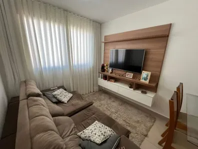Apartamento com 2 Quartos para alugar, 60m² no Buritis, Belo Horizonte