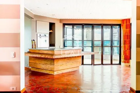 Apartamento com 3 Quartos à venda, 235m² no Vila Suzana, São Paulo