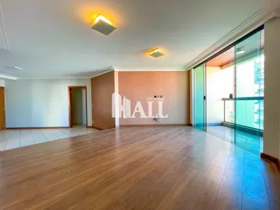 Apartamento com 3 Quartos à venda, 144m² no Vila Imperial, São José do Rio Preto
