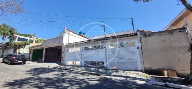 Sobrado com 3 Quartos à venda, 120m² no Jardim Consórcio, São Paulo