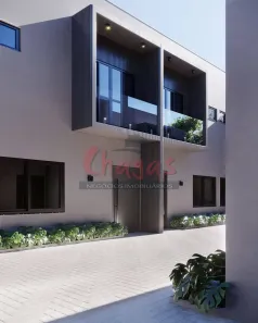 Sobrado com 2 Quartos à venda, 77m² no Pontal de Santa Marina, Caraguatatuba