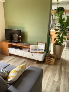 Apartamento com 2 Quartos à venda, 77m² no Jardim Satélite, São José dos Campos