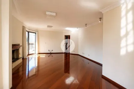 Apartamento com 4 Quartos à venda, 194m² no Jardim Bela Vista, Santo André