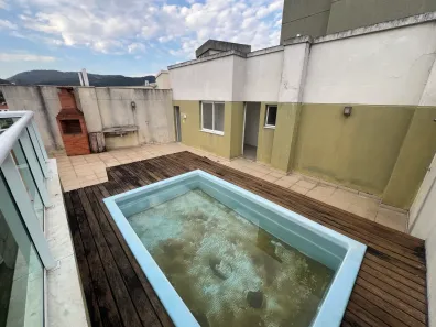 Cobertura com 2 Quartos à venda, 134m² no Pechincha, Rio de Janeiro
