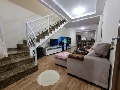 Sobrado com 3 Quartos à venda, 160m² no Jardim Paulista, São José dos Campos