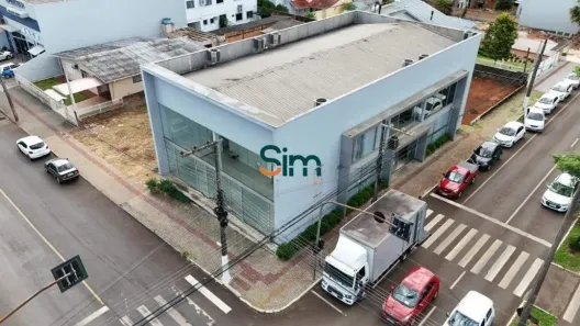 Sala Comercial para alugar, 562m² no Passo dos Fortes, Chapecó