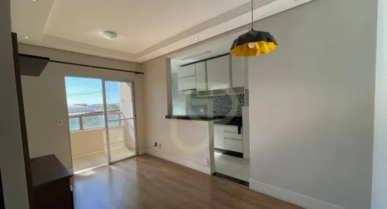 Apartamento com 2 Quartos à venda, 60m² no Vila Belvedere, Americana