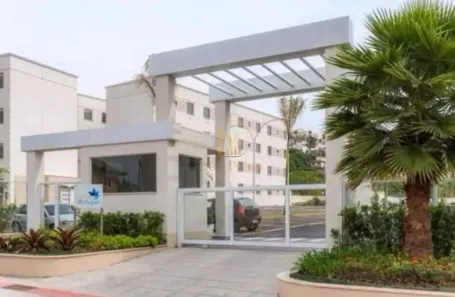 Apartamento com 2 Quartos à venda, 48m² no Roçado, São José