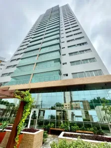 Apartamento com 3 Quartos à venda, 142m² no Lagoa Nova, Natal