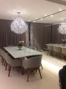 Casa de Condomínio com 4 Quartos à venda, 370m² no Jardim Santa Rita de Cássia, Hortolândia