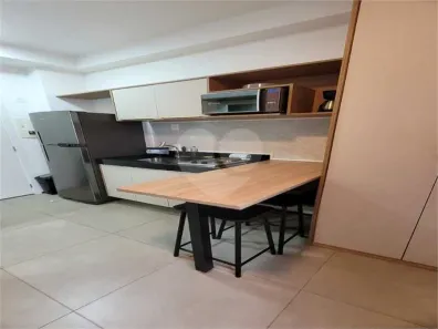 Apartamento com 1 Quarto à venda, 17m² no Liberdade, São Paulo