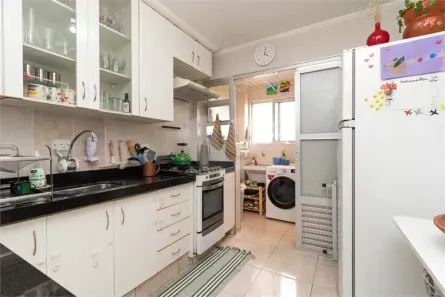 Apartamento com 2 Quartos à venda, 63m² no Jardim Santa Inês, São Paulo
