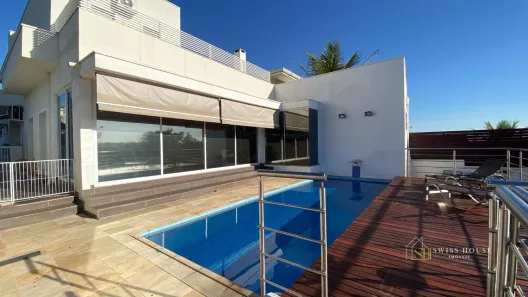 Casa de Condomínio com 4 Quartos à venda, 358m² no Swiss Park, Campinas