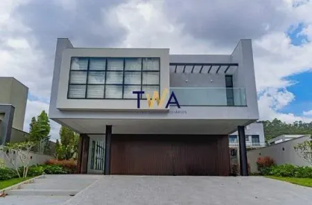 Casa de Condomínio com 4 Quartos à venda, 375m² no Alphaville - Lagoa dos Ingleses, Nova Lima