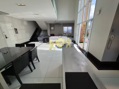 Flat com 2 Quartos para alugar, 200m² no Vila Nova Conceição, São Paulo