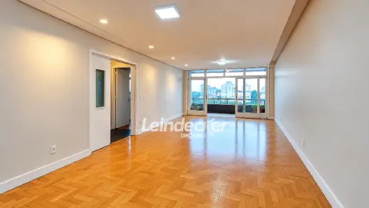 Apartamento com 3 Quartos para alugar, 160m² no Centro Histórico, Porto Alegre
