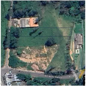 Lote/Terreno à venda, 2254m² no Caxambu, Jundiaí