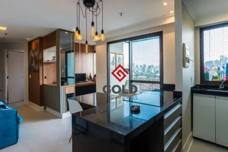 Apartamento com 1 Quarto à venda, 48m² no Vila Olímpia, São Paulo