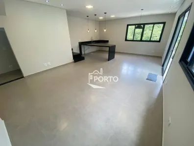 Casa de Condomínio com 3 Quartos à venda, 200m² no Jardim São Francisco, Piracicaba