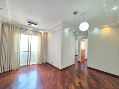 Apartamento com 2 Quartos para alugar, 49m² no Carandiru, São Paulo