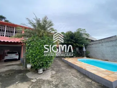Casa com 5 Quartos à venda, 277m² no Novo Cavaleiro, Macaé
