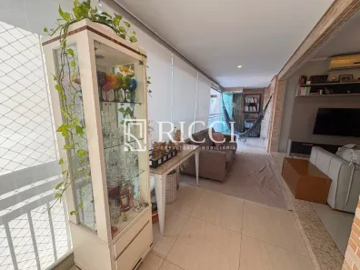 Apartamento com 4 Quartos à venda, 131m² no Gonzaga, Santos