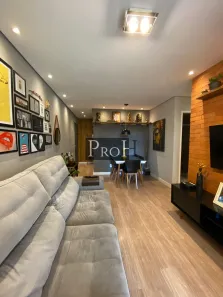 Apartamento com 3 Quartos à venda, 80m² no Rudge Ramos, São Bernardo do Campo