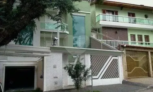 Sobrado com 3 Quartos à venda, 320m² no Parque Mandaqui, São Paulo