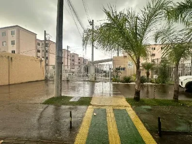 Apartamento com 2 Quartos à venda, 40m² no Caji, Lauro de Freitas