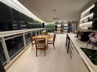 Apartamento com 3 Quartos à venda, 190m² no Nazaré, Belém