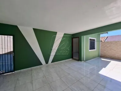 Casa com 3 Quartos para alugar, 117m² no Jardim Diamante, Piracicaba