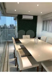 Apartamento com 2 Quartos à venda, 93m² no Vila Nair, São Paulo