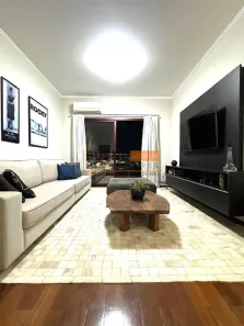 Apartamento com 3 Quartos à venda, 107m² no Loteamento Israel, Americana