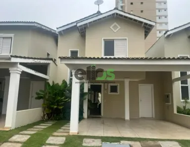 Casa de Condomínio com 3 Quartos para alugar, 189m² no Parque Campolim, Sorocaba