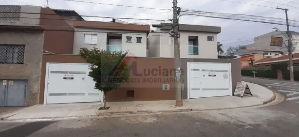 Sobrado com 3 Quartos à venda, 106m² no Parque das Nações, Santo André