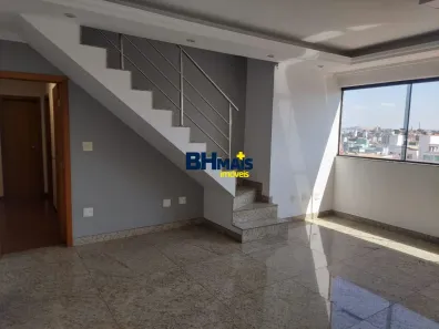 Cobertura com 3 Quartos para alugar, 200m² no Castelo, Belo Horizonte