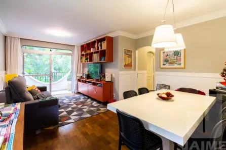 Apartamento com 3 Quartos à venda, 110m² no Santa Cecília, São Paulo