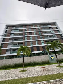 Apartamento com 2 Quartos à venda, 60m² no Tambaú, João Pessoa